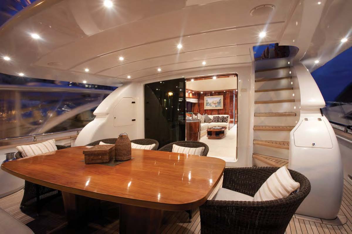 2005 Maiora 26m in vendita (photo 4)