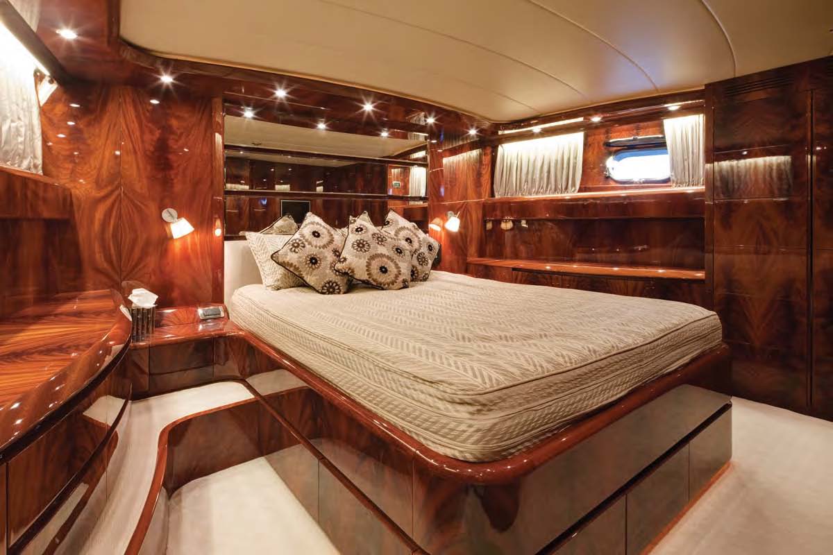 2005 Maiora 26m in vendita (photo 5)
