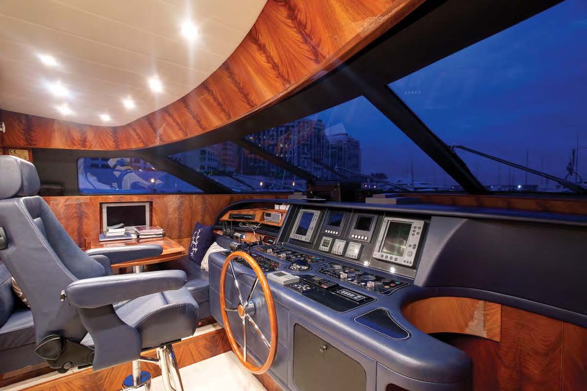 2005 Maiora 26m in vendita (photo 8)