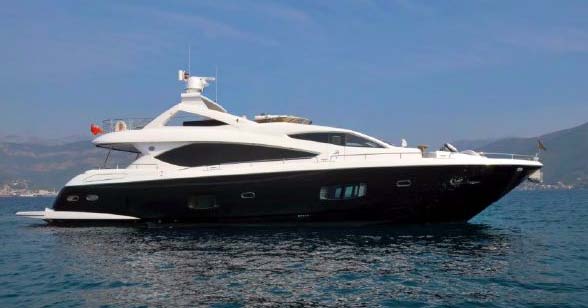 2011 Sunseeker 88’ zu verkaufen (photo 1)