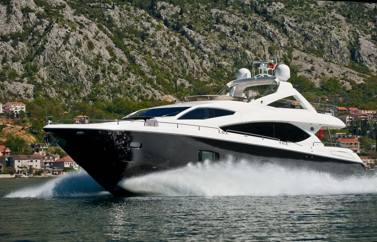 2011 Sunseeker 88’ zu verkaufen (photo 2)