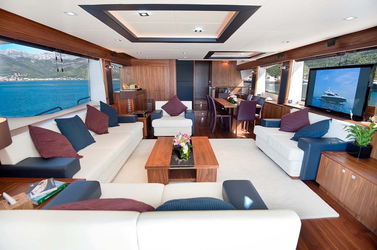 2011 Sunseeker 88’ zu verkaufen (photo 3)