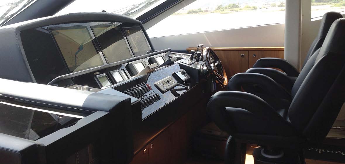 2011 Sunseeker 88’ zu verkaufen (photo 5)