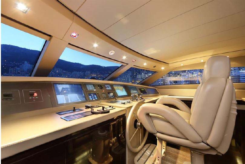 2011 Sanlorenzo 88’ in vendita (photo 4)