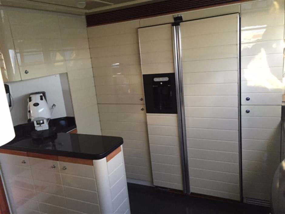 2005 Ferretti 88’ zu verkaufen (photo 5)