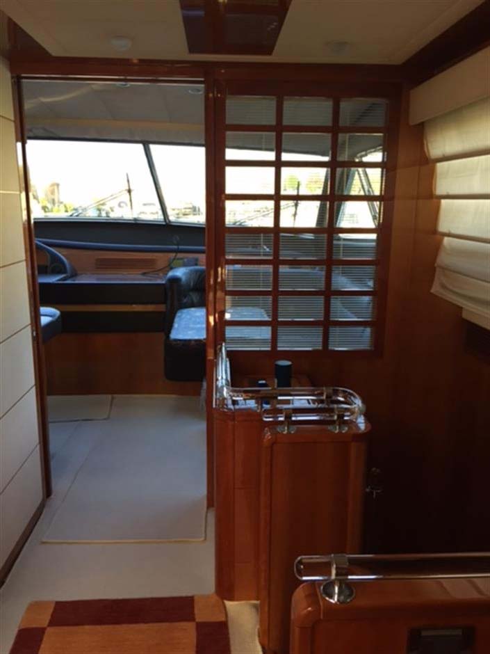 2005 Ferretti 88’ zu verkaufen (photo 6)