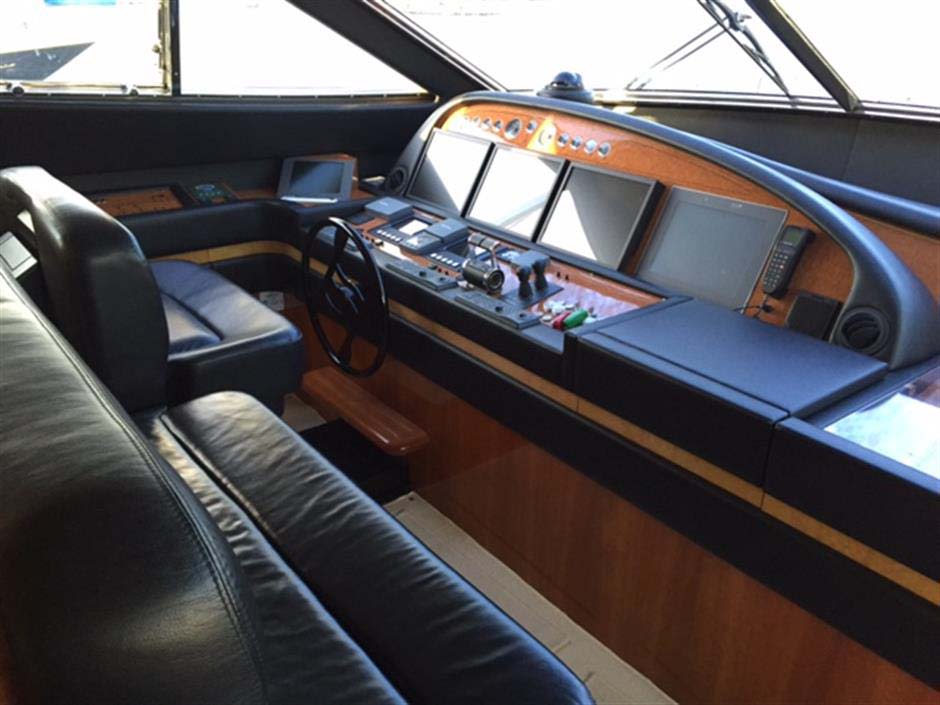 2005 Ferretti 88’ zu verkaufen (photo 7)
