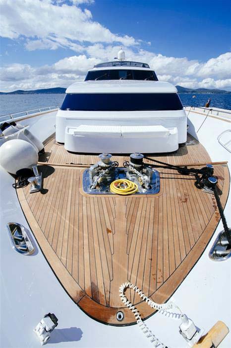 2000 San Lorenzo SL88 for sale (photo 3)