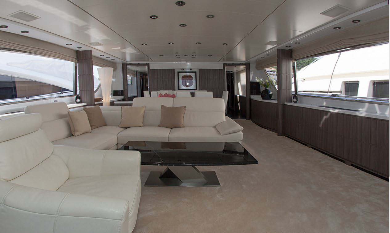 2000 San Lorenzo SL88 for sale (photo 4)