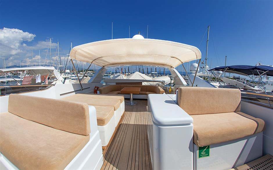 2000 San Lorenzo SL88 for sale (photo 5)