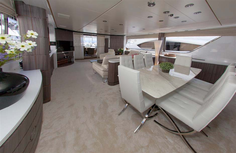 2000 San Lorenzo SL88 for sale (photo 6)