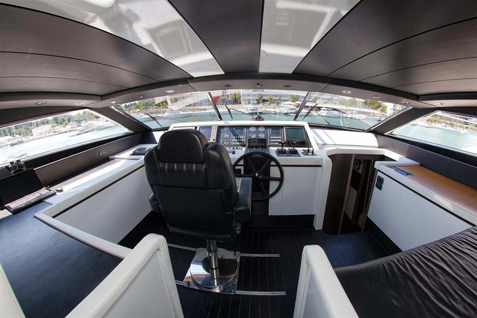 2000 San Lorenzo SL88 for sale (photo 9)