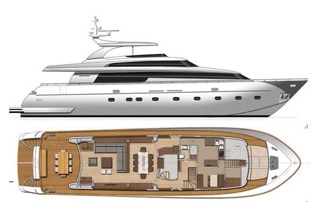 2000 San Lorenzo SL88 for sale (photo 10)