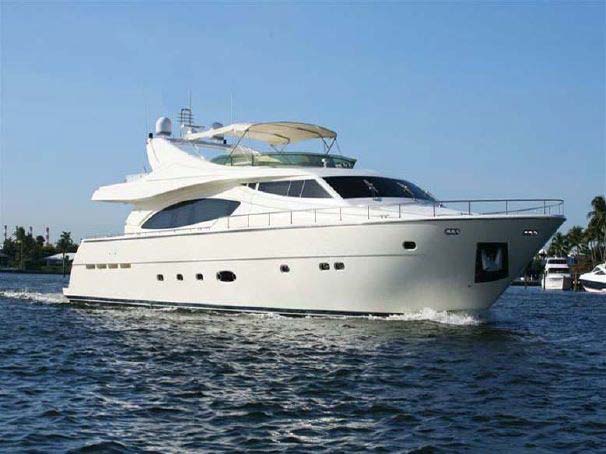 2004 Ferretti 880 zu verkaufen (photo 1)