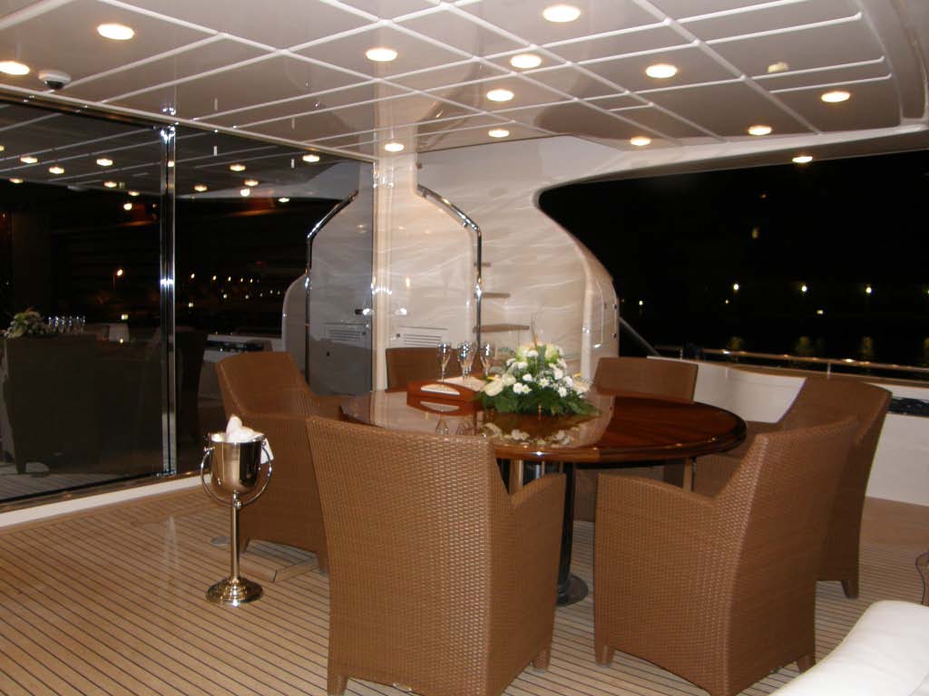 2004 Ferretti 880 zu verkaufen (photo 3)