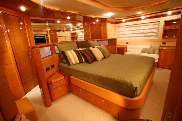 2004 Ferretti 880 zu verkaufen (photo 6)
