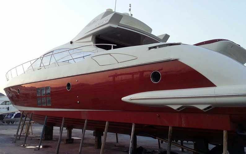 2005 Azimut 68s na sprzedaż (photo 2)
