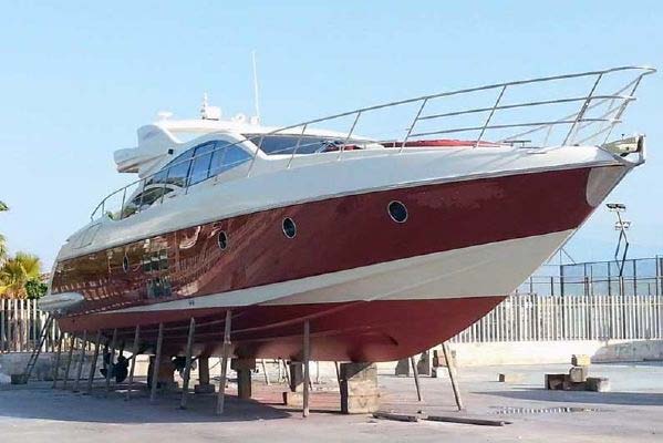 2005 Azimut 68s na sprzedaż (photo 3)