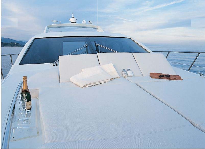 2005 Azimut 68s na sprzedaż (photo 5)