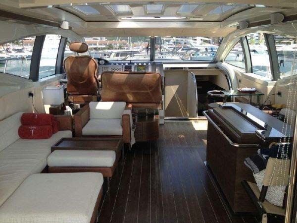 2005 Azimut 68s na sprzedaż (photo 6)