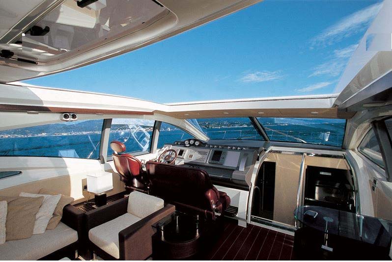 2005 Azimut 68s na sprzedaż (photo 7)