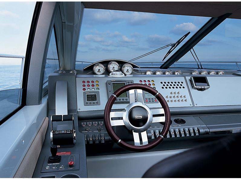 2005 Azimut 68s na sprzedaż (photo 8)