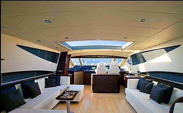 2007 Cantieri di Fiumici Alfamarine 78 zu verkaufen (photo 2)
