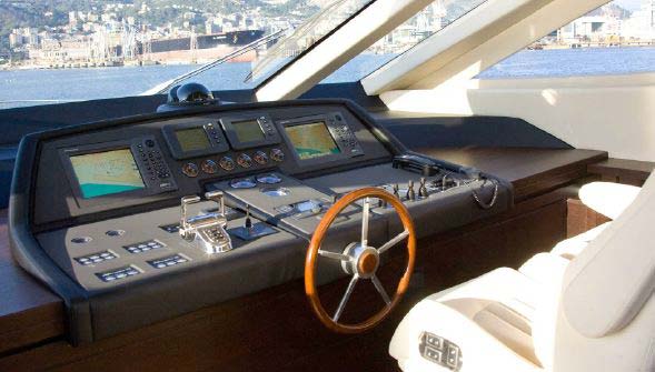 2007 Cantieri di Fiumici Alfamarine 78 zu verkaufen (photo 3)