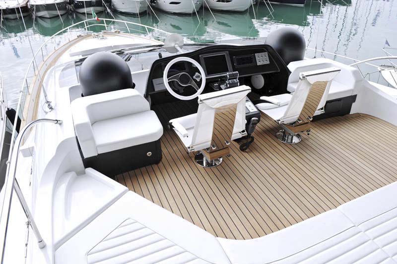 2023 Sarnico Grande 80' à vendre (photo 3)