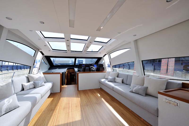 2023 Sarnico Grande 80' à vendre (photo 5)
