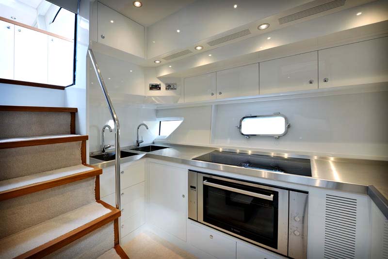 2023 Sarnico Grande 80' à vendre (photo 7)