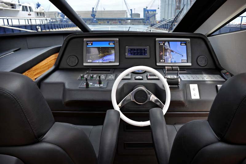 2023 Sarnico Grande 80' à vendre (photo 8)