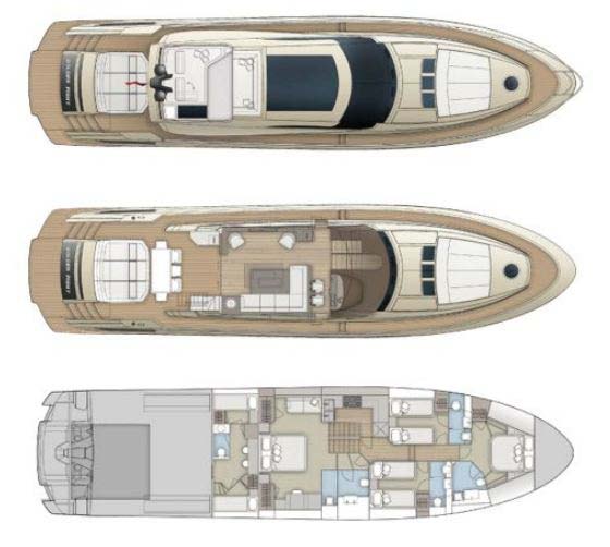 2023 Sarnico Grande 80' à vendre (photo 9)