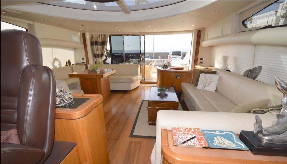 2006 Sunseeker Predator 82 en venta (photo 2)
