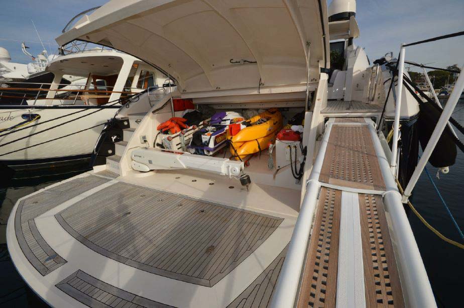 2006 Sunseeker Predator 82 en venta (photo 6)