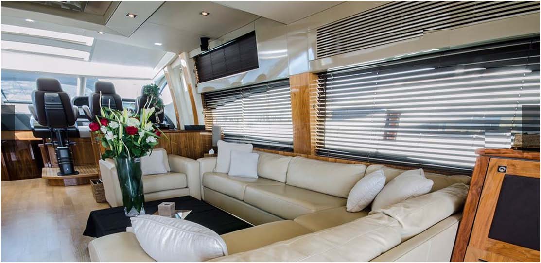 2009 Sunseeker Predator 84 en venta (photo 3)
