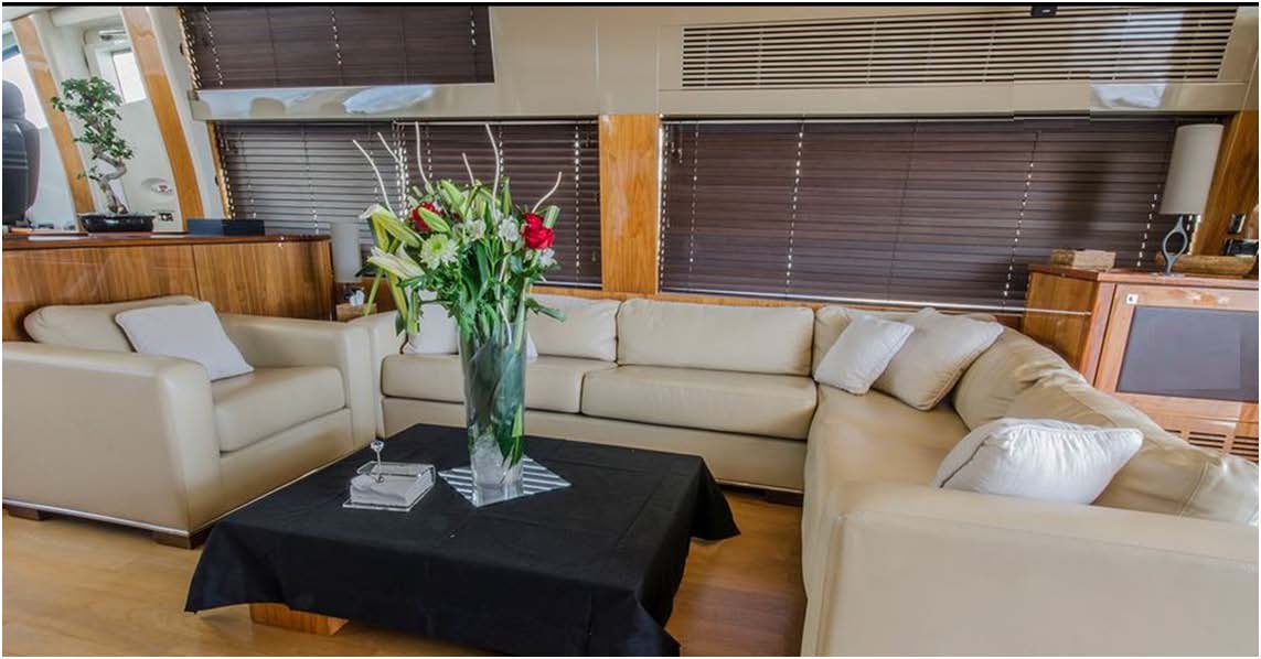 2009 Sunseeker Predator 84 en venta (photo 4)