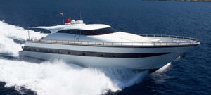 Tecnomar Velvet 85’