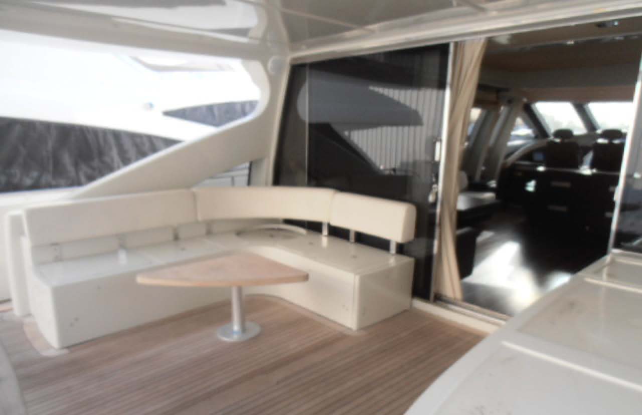 2007 Azimut 86S in vendita (photo 3)