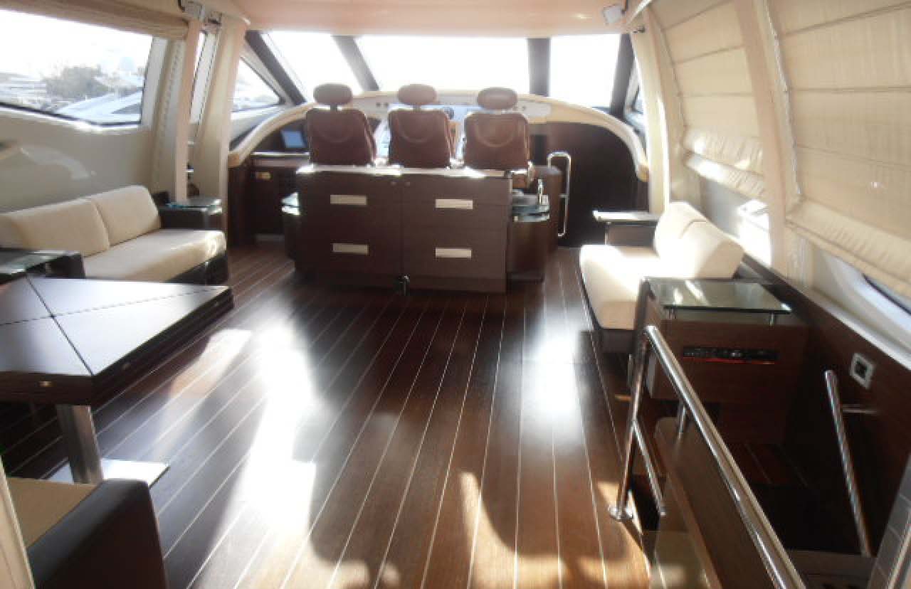 2007 Azimut 86S in vendita (photo 4)