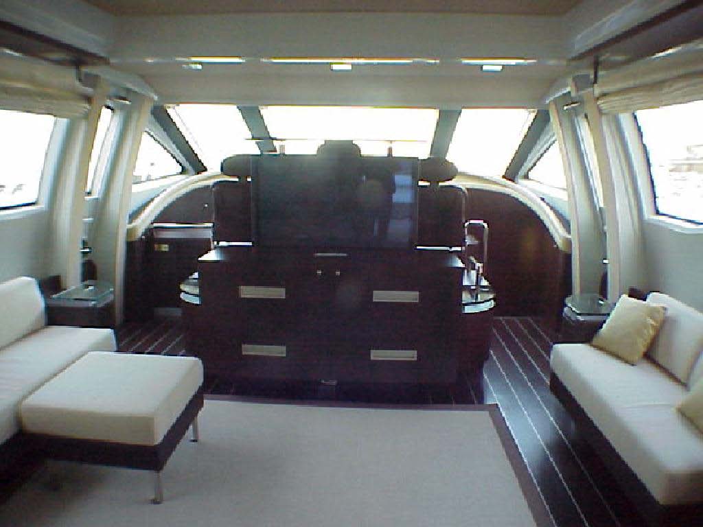 2007 Azimut 86S in vendita (photo 5)