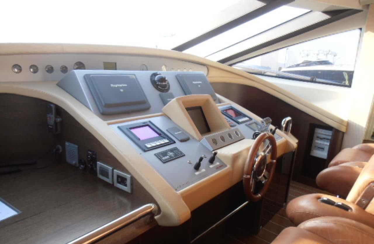2007 Azimut 86S in vendita (photo 7)
