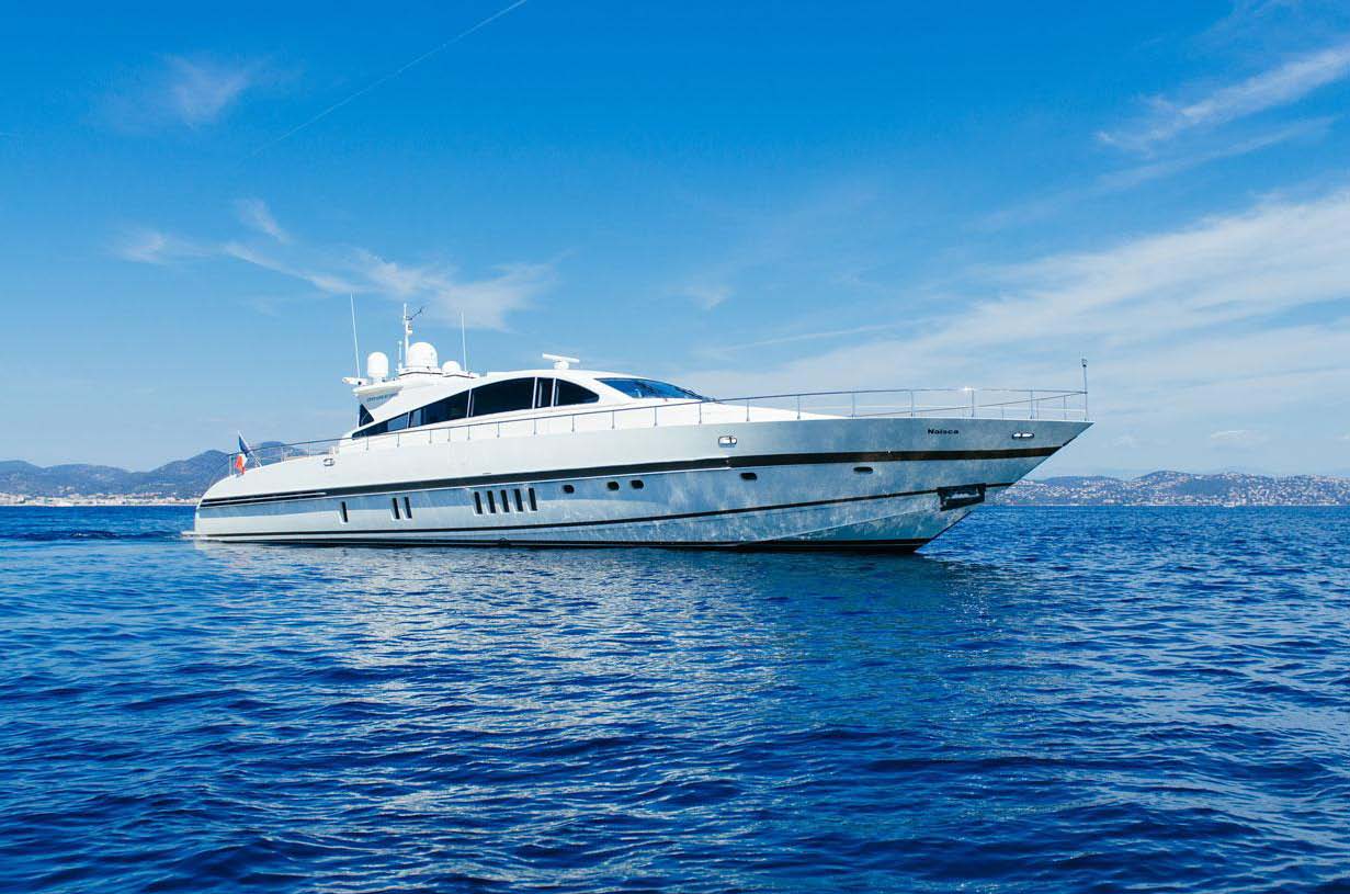 2006 Leopard Arno 27m zu verkaufen (photo 1)