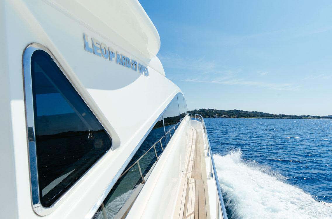 2006 Leopard Arno 27m zu verkaufen (photo 2)