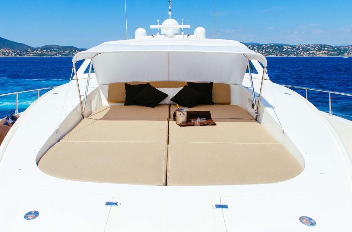 2006 Leopard Arno 27m zu verkaufen (photo 3)