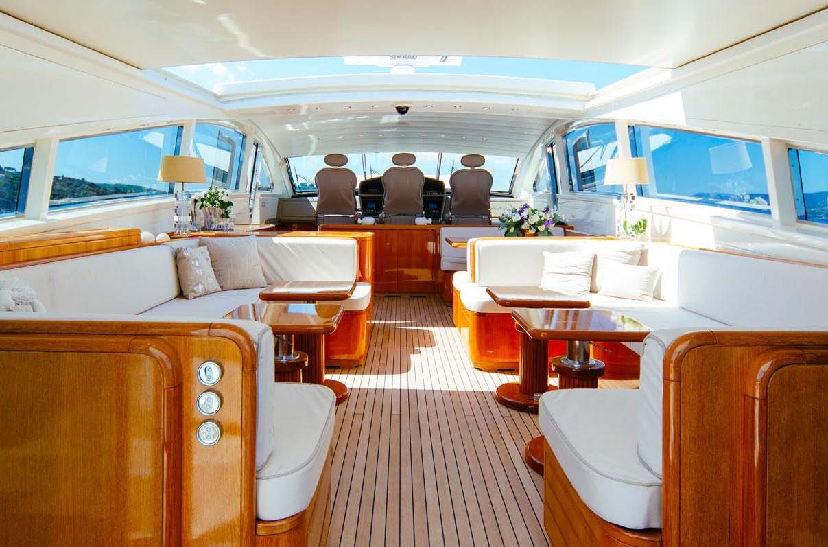 2006 Leopard Arno 27m zu verkaufen (photo 4)