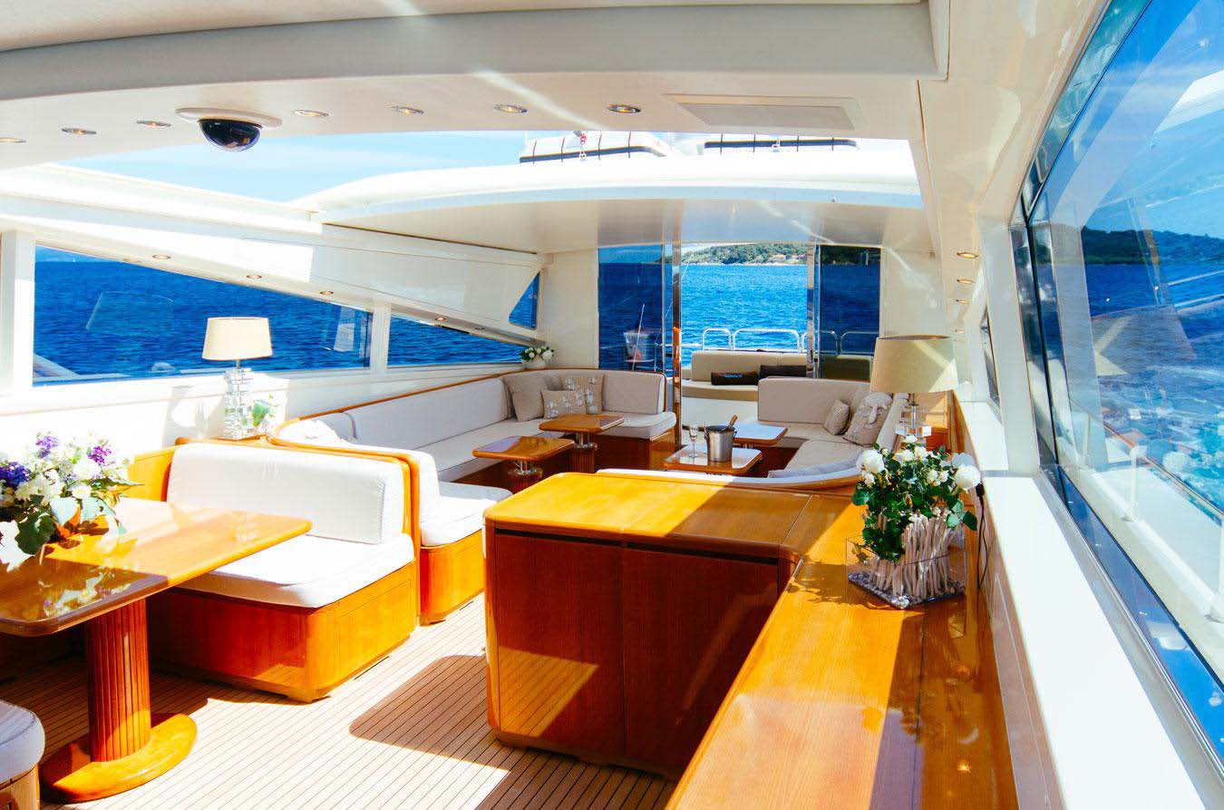 2006 Leopard Arno 27m zu verkaufen (photo 5)