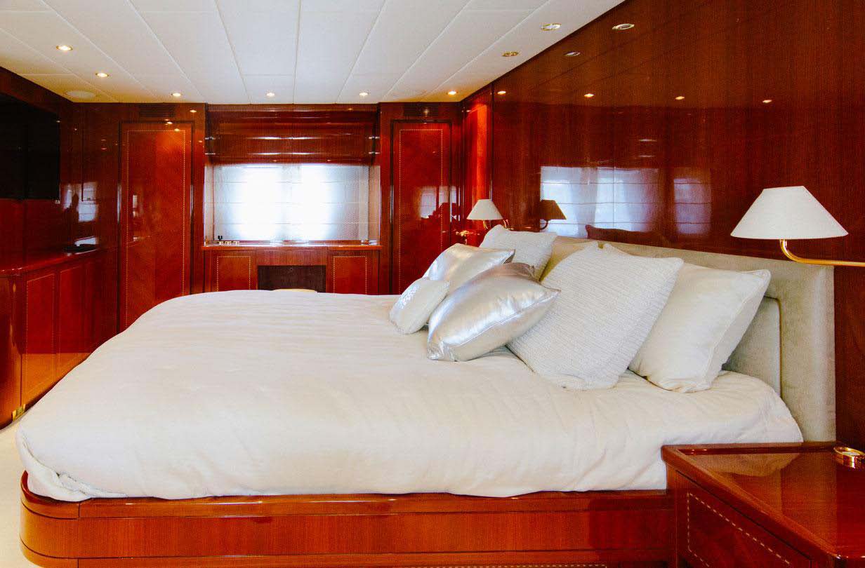 2006 Leopard Arno 27m zu verkaufen (photo 6)