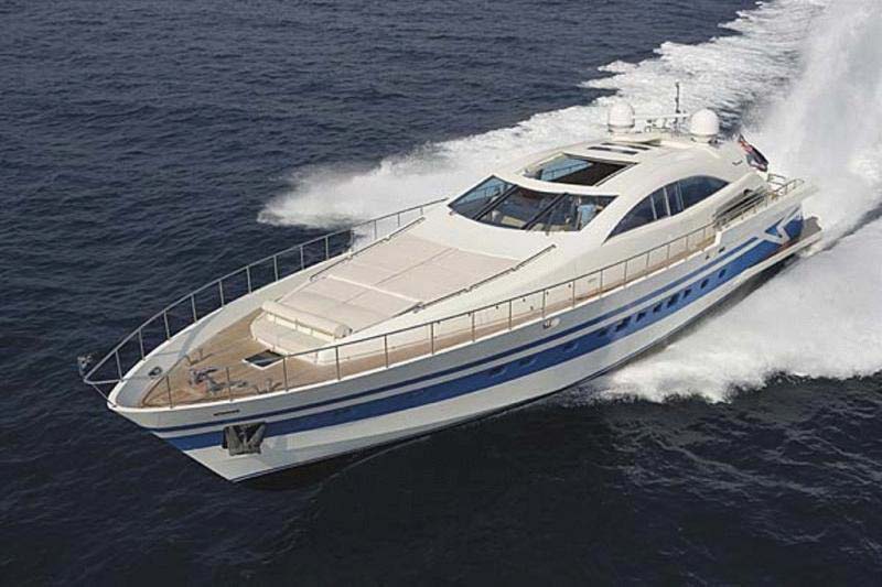 2005 Italcraft Maxi Drago 95' te koop (photo 6)