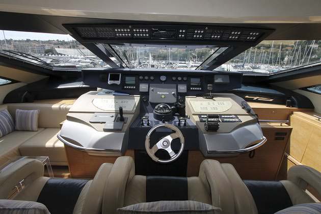 2005 Italcraft Maxi Drago 95' te koop (photo 15)
